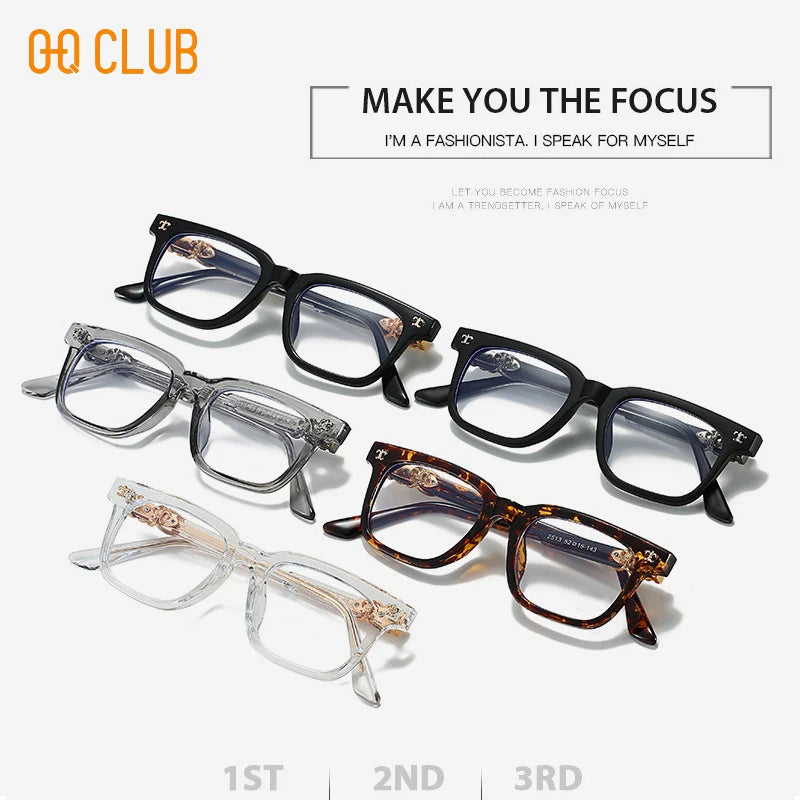 Unisex High quality blue light Lenses - Maison Novaire