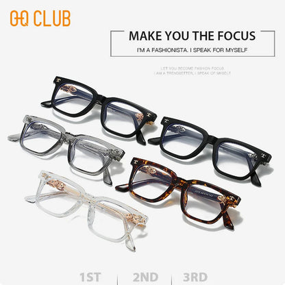 Unisex High quality blue light Lenses - Maison Novaire