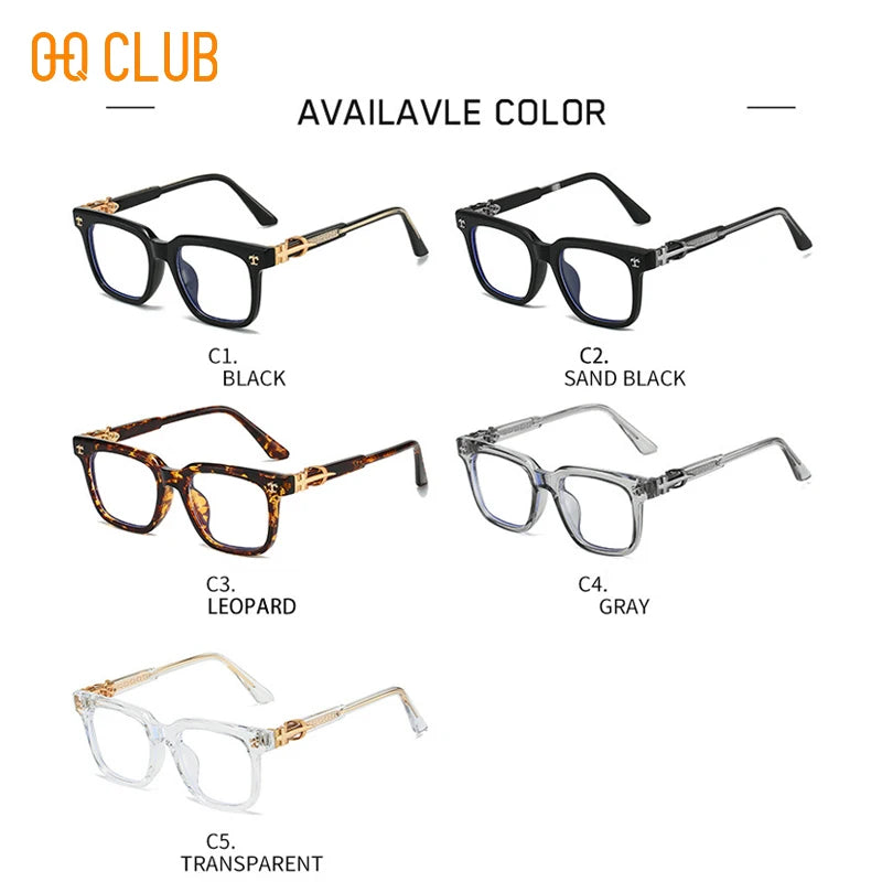 Unisex High quality blue light Lenses - Maison Novaire