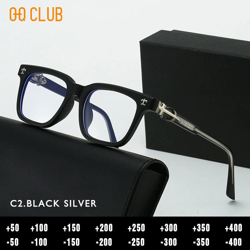 Unisex High quality blue light Lenses - Maison Novaire