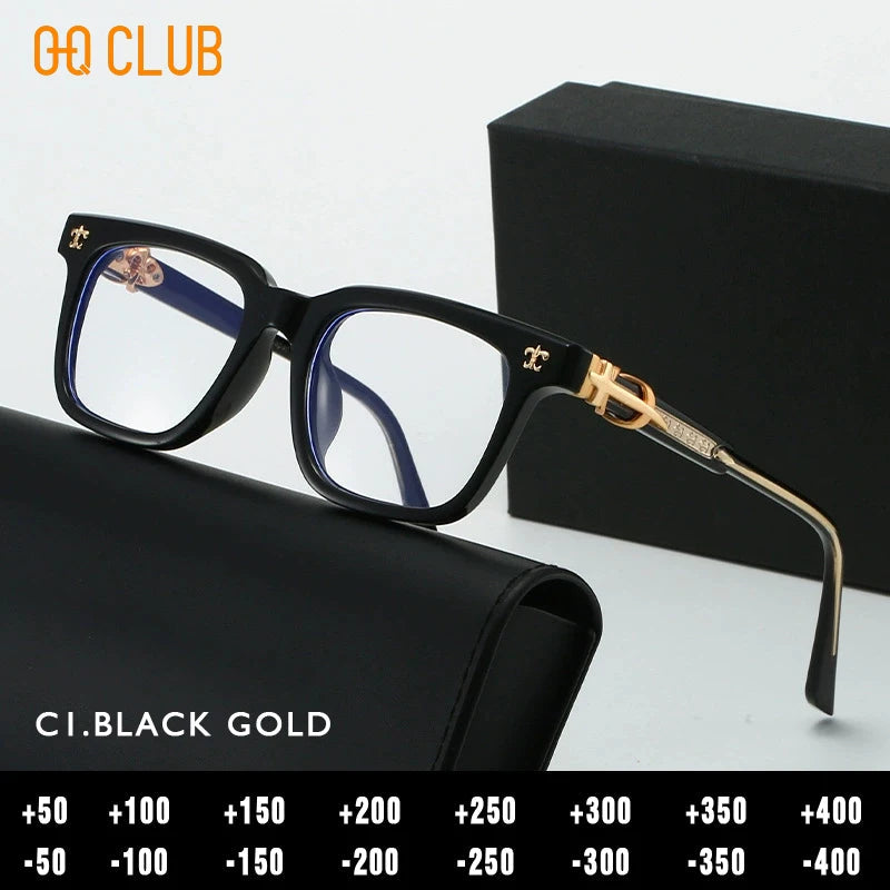 Unisex High quality blue light Lenses - Maison Novaire
