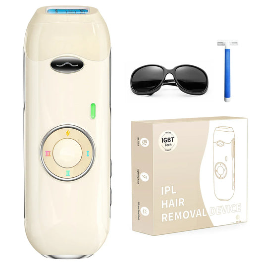 Unisex Painless Epilator Face and Armpit Hair Treatment. - BLAKESTORE-NG