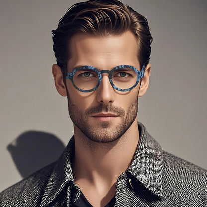 Unisex Pescription Glasses. - BLAKESTORE-NG