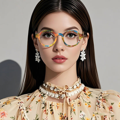 Unisex Pescription Glasses. - BLAKESTORE-NG