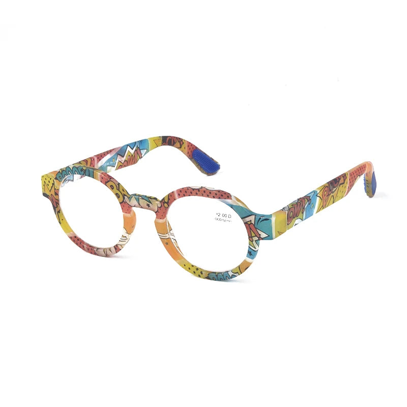 Unisex Pescription Glasses. - BLAKESTORE-NG
