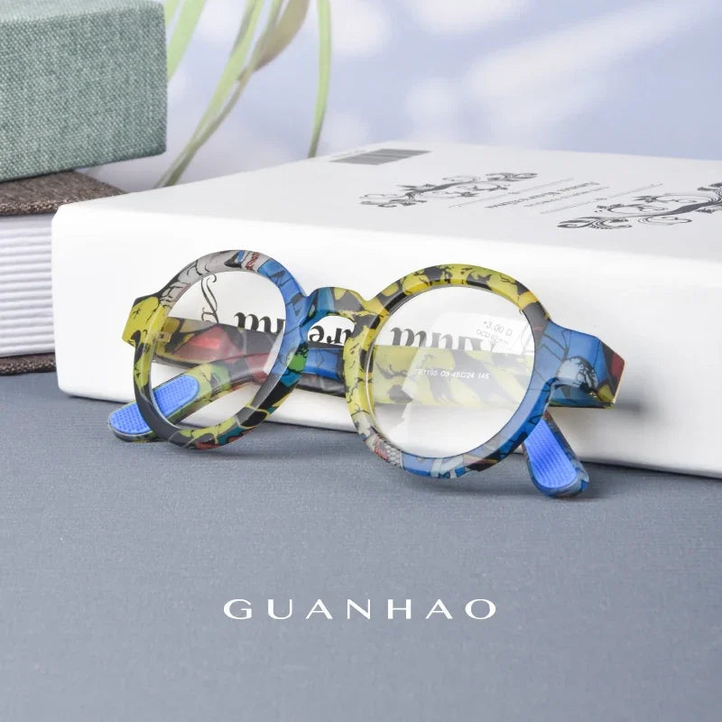 Unisex Pescription Glasses. - Maison Novaire