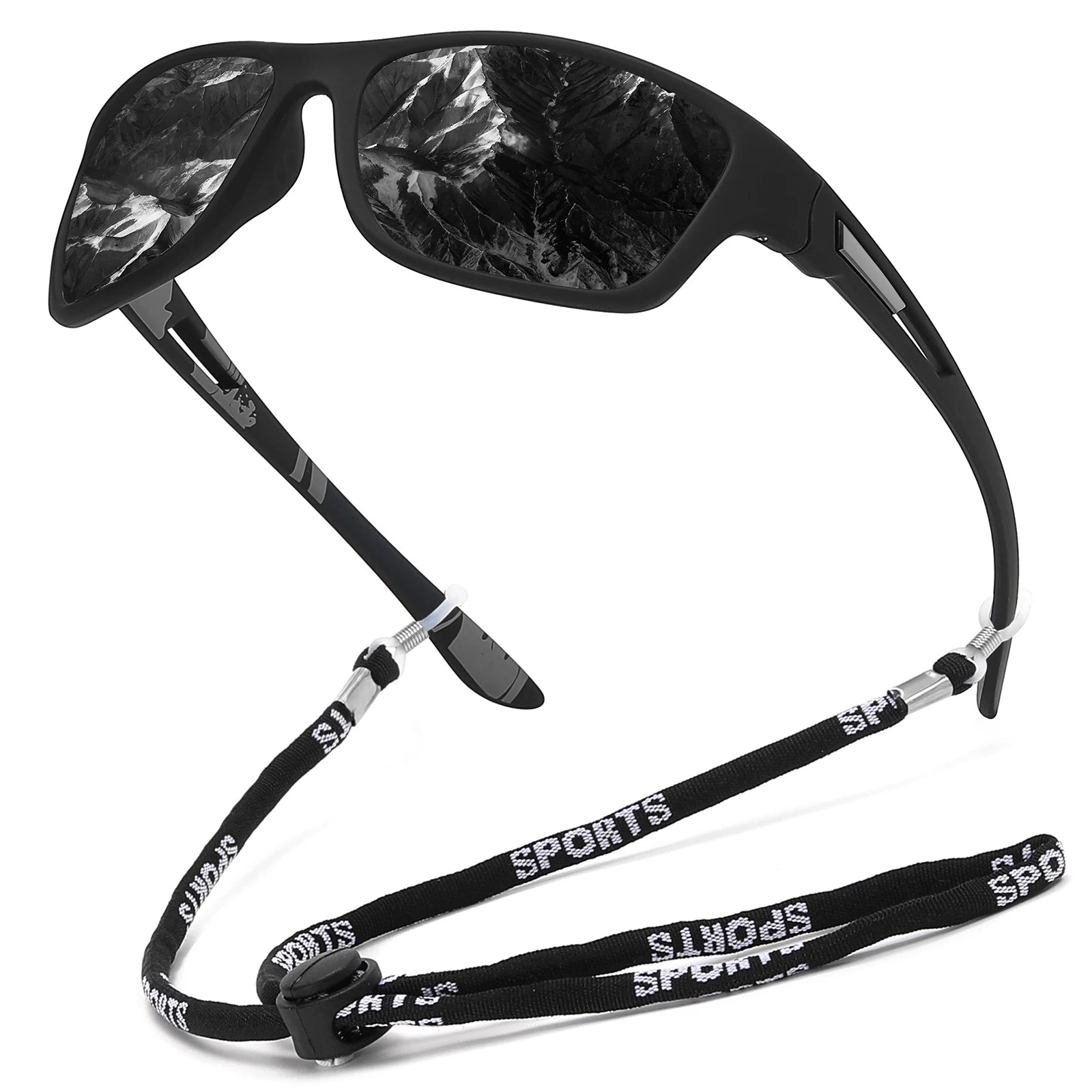 Unisex Polarized Sunglasses-uv400. - Maison Novaire