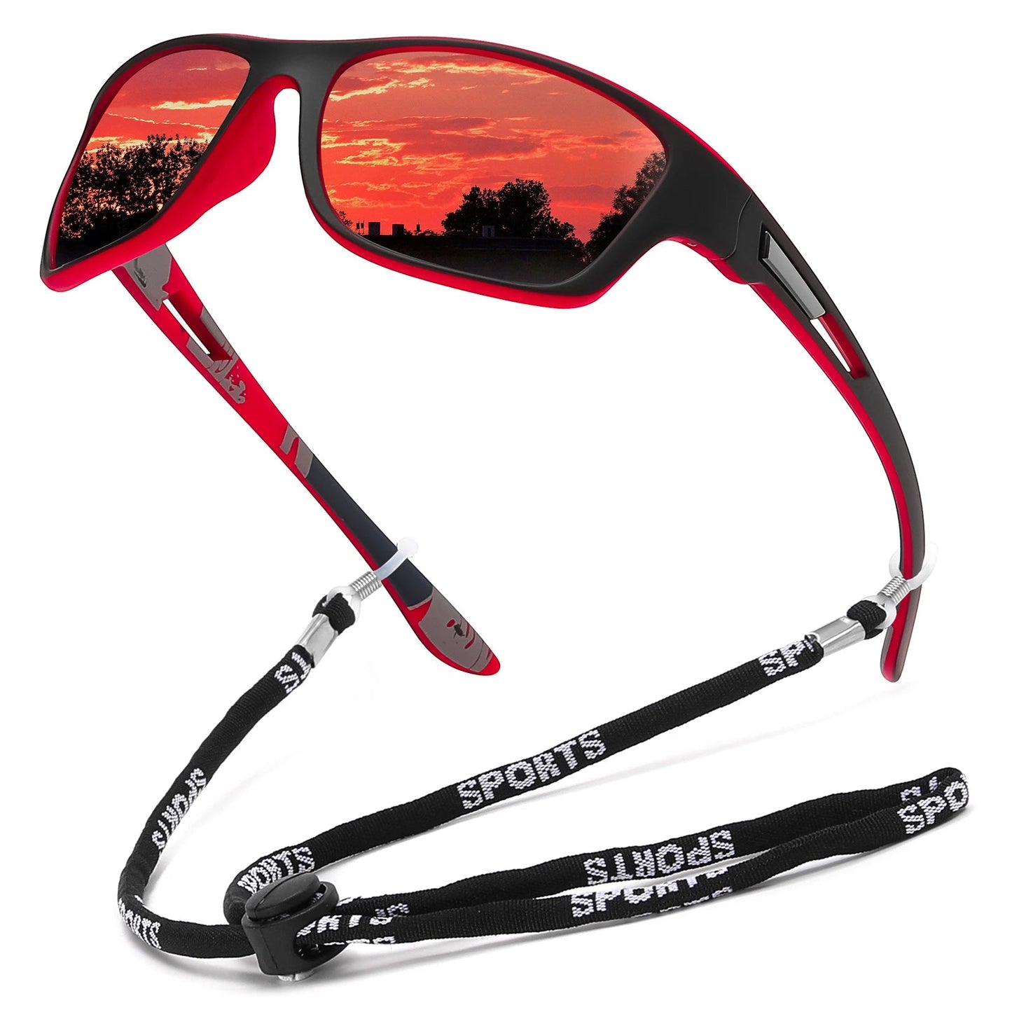Unisex Polarized Sunglasses-uv400. - Maison Novaire