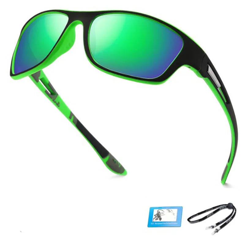 Unisex Polarized Sunglasses-uv400. - Maison Novaire