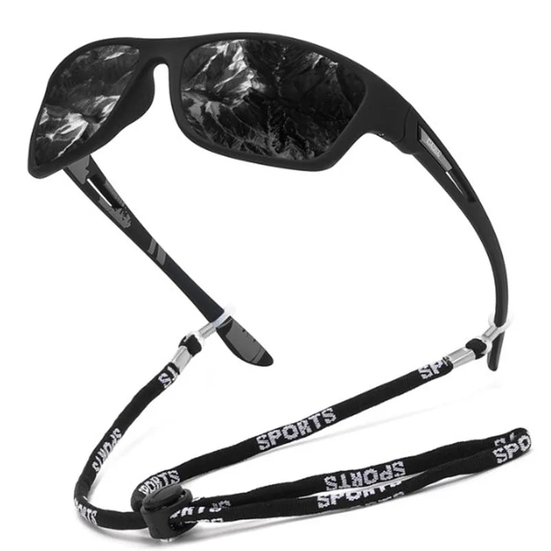 Unisex Polarized Sunglasses-uv400. - Maison Novaire
