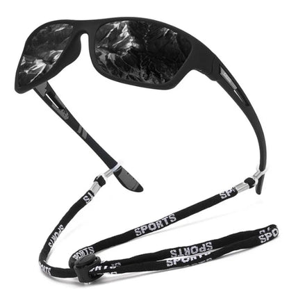 Unisex Polarized Sunglasses-uv400. - Maison Novaire