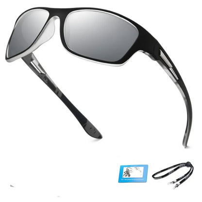 Unisex Polarized Sunglasses-uv400. - Maison Novaire