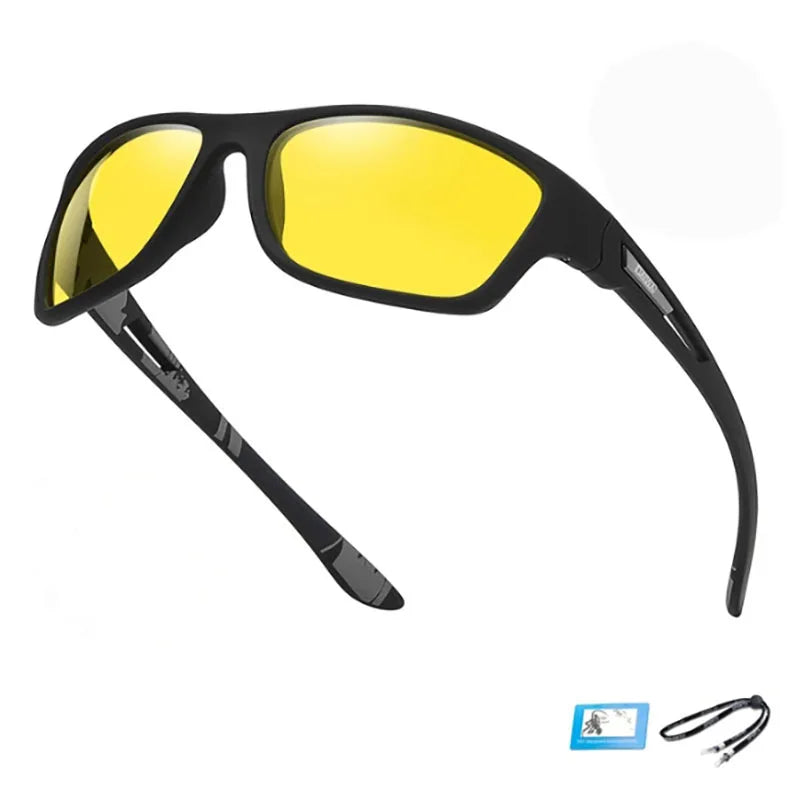 Unisex Polarized Sunglasses-uv400. - Maison Novaire