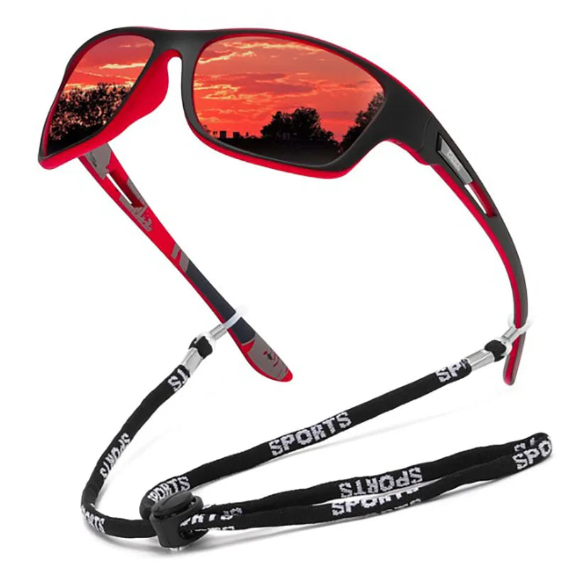 Unisex Polarized Sunglasses-uv400. - Maison Novaire