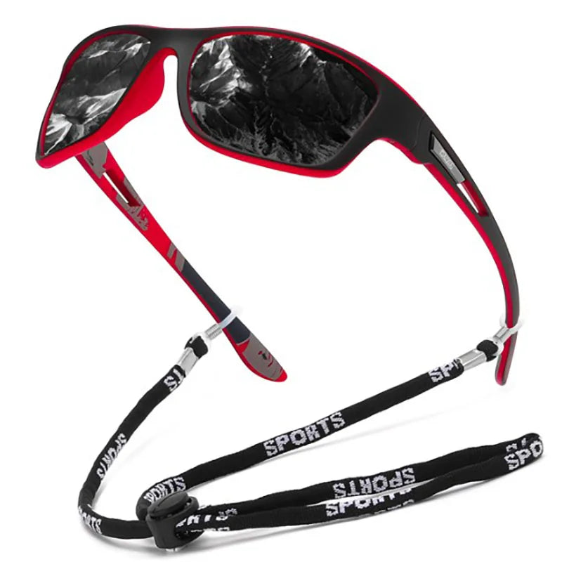 Unisex Polarized Sunglasses-uv400. - Maison Novaire