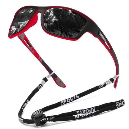 Unisex Polarized Sunglasses-uv400. - Maison Novaire