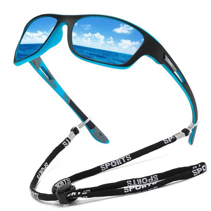 Unisex Polarized Sunglasses-uv400. - Maison Novaire