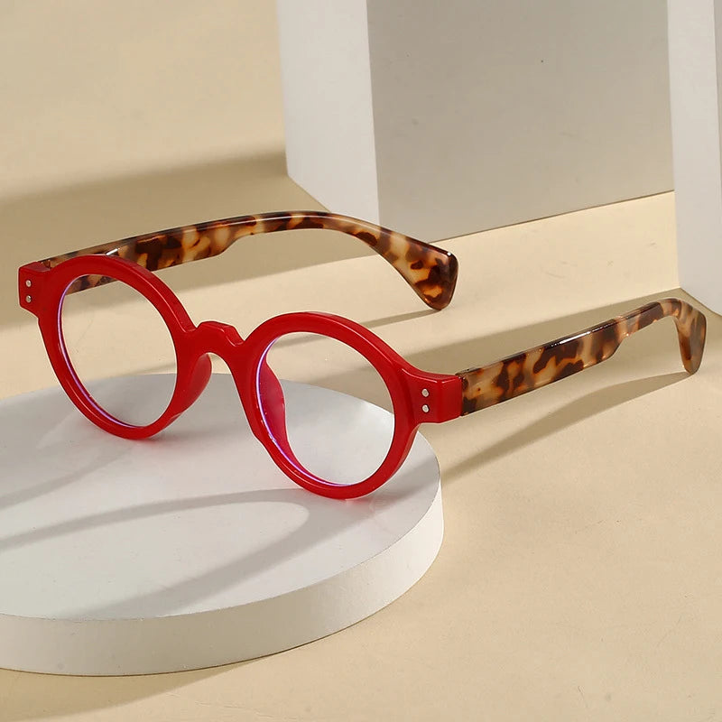 Unisex Presbyopia Reader Glasses Diopter +1.0 To +4.0. - Maison Novaire #