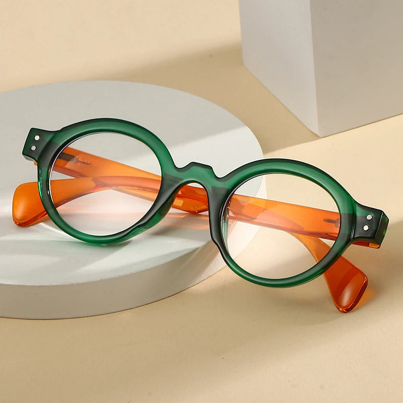 Unisex Presbyopia Reader Glasses Diopter +1.0 To +4.0. - Maison Novaire #