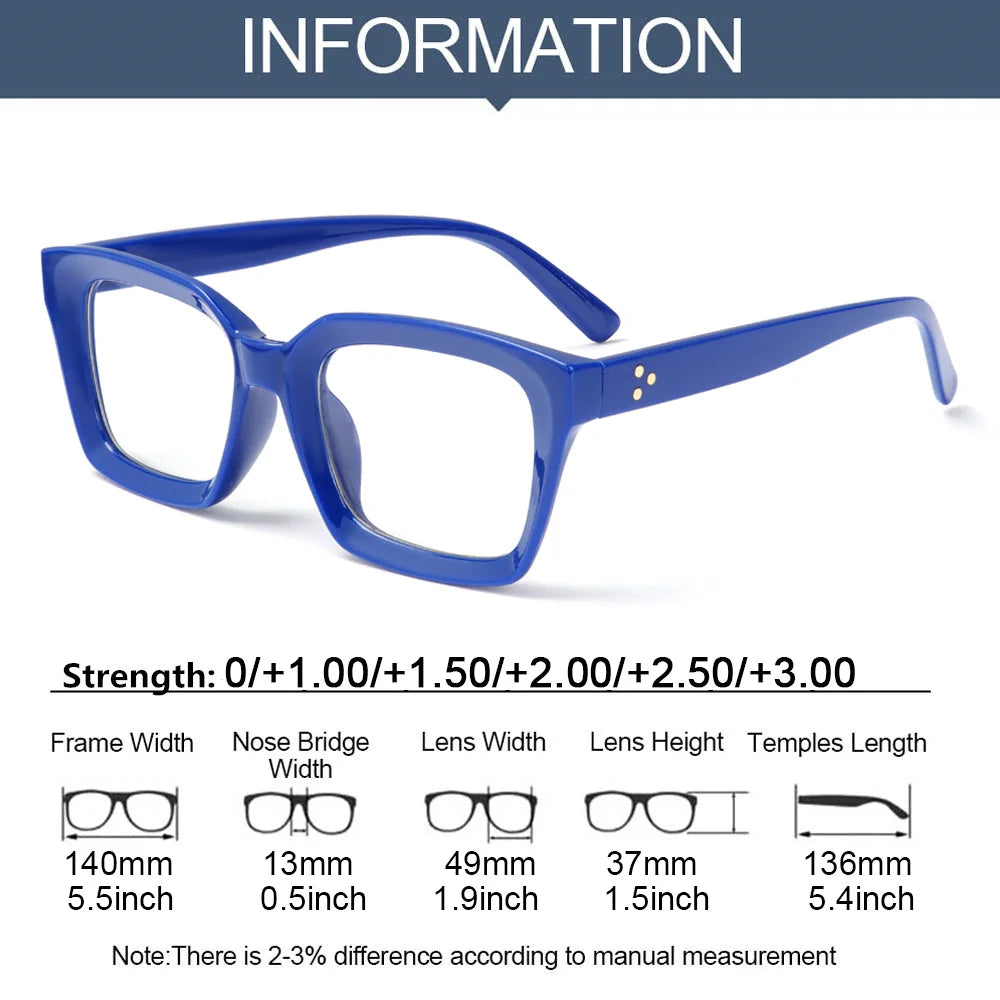 Unisex Prescription Eyeglasses. - Maison Novaire