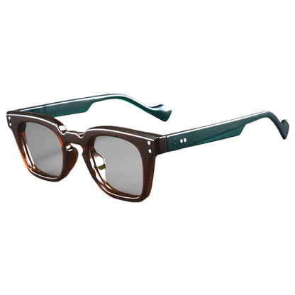 Unisex square frame reading glasses. - Maison Novaire #