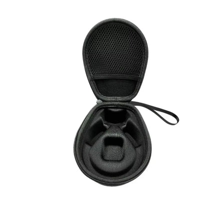 Universal Bone Conduction Earphone Storage Bag | Soft EVA Travel Case - Maison Novaire #
