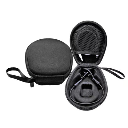 Universal Bone Conduction Earphone Storage Bag | Soft EVA Travel Case - Maison Novaire #