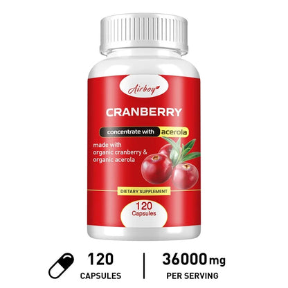 Urinary Tract Cleansing, Bladder Health, Antioxidant. - Maison Novaire #