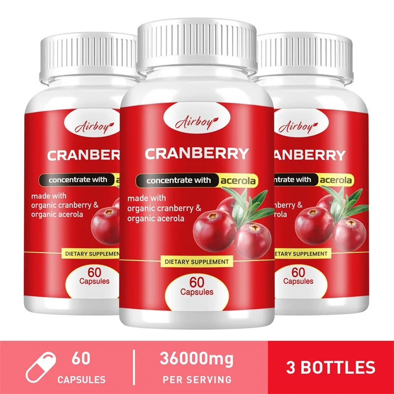 Urinary Tract Cleansing, Bladder Health, Antioxidant. - Maison Novaire #