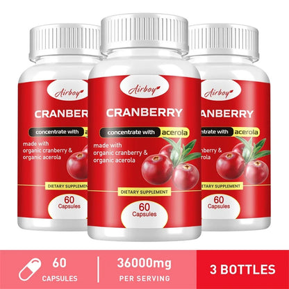 Urinary Tract Cleansing, Bladder Health, Antioxidant. - Maison Novaire #