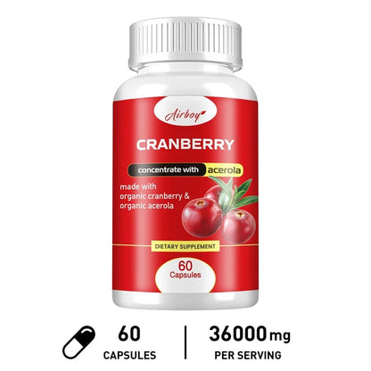 Urinary Tract Cleansing, Bladder Health, Antioxidant. - Maison Novaire #