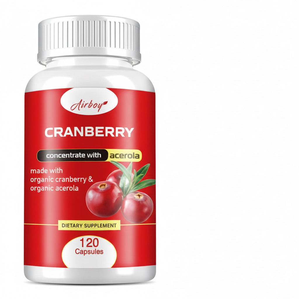 Urinary Tract Cleansing, Bladder Health, Antioxidant. - Maison Novaire #