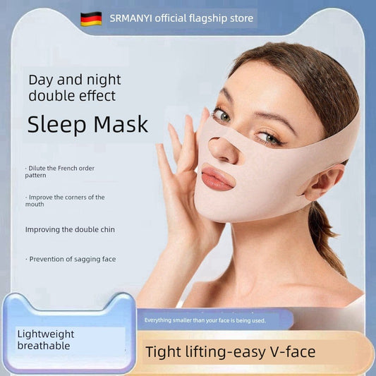 V-Face Slimming Bandage – Lifting & Double Chin Reducer - BLAKESTORE-NG