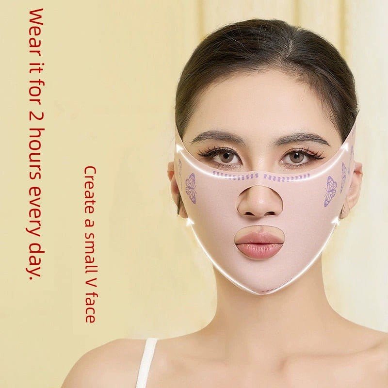 V-Face Slimming Bandage – Lifting & Double Chin Reducer - BLAKESTORE-NG