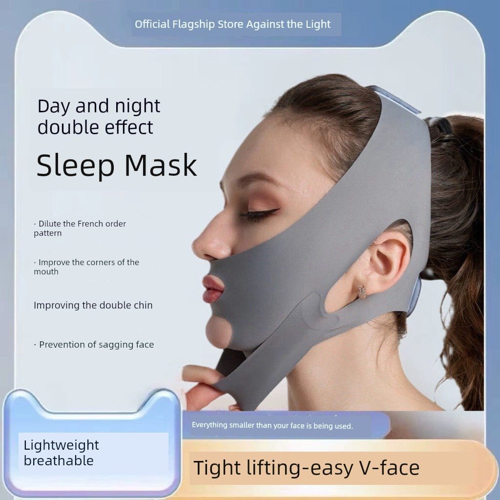V-Face Slimming Bandage – Lifting & Double Chin Reducer - BLAKESTORE-NG