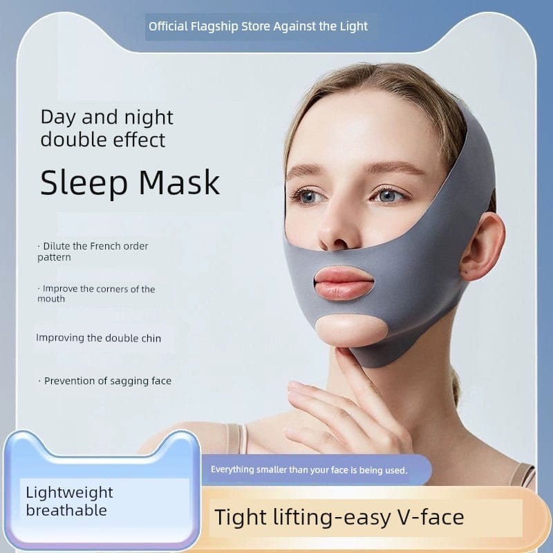 V-Face Slimming Bandage – Lifting & Double Chin Reducer - BLAKESTORE-NG