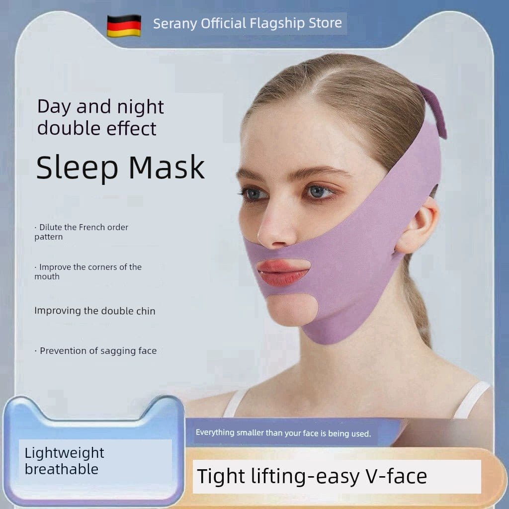 V-Face Slimming Bandage – Lifting & Double Chin Reducer - BLAKESTORE-NG