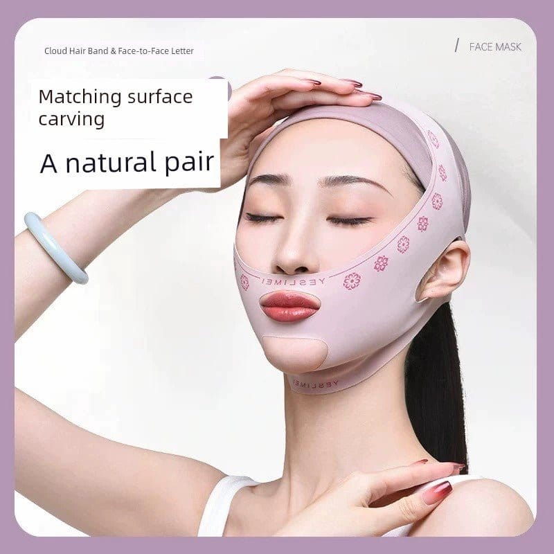 V-Face Slimming Bandage – Lifting & Double Chin Reducer - BLAKESTORE-NG