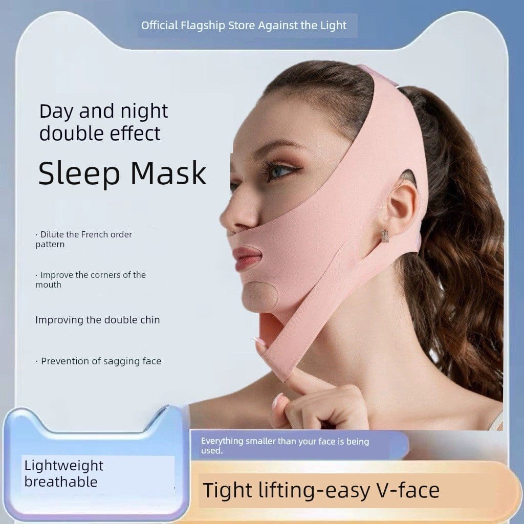 V-Face Slimming Bandage – Lifting & Double Chin Reducer - BLAKESTORE-NG