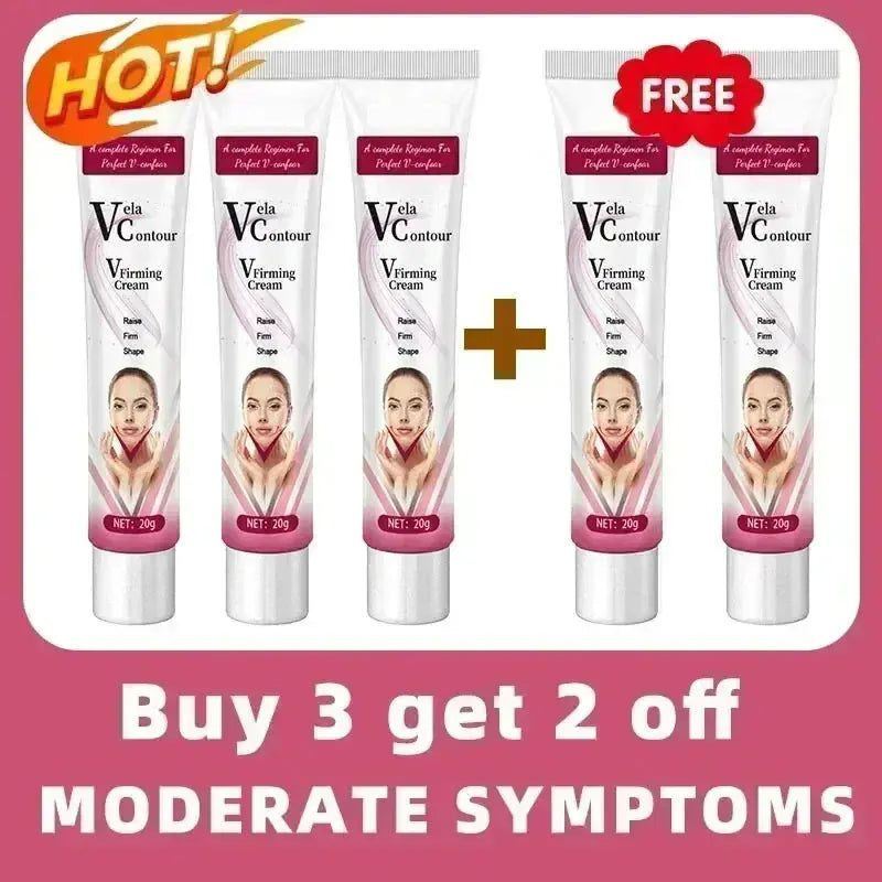 V-Line Face Lifting Cream – Firming & Anti-Wrinkle - BLAKESTORE-NG