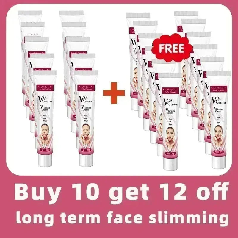 V-Line Face Lifting Cream – Firming & Anti-Wrinkle - BLAKESTORE-NG