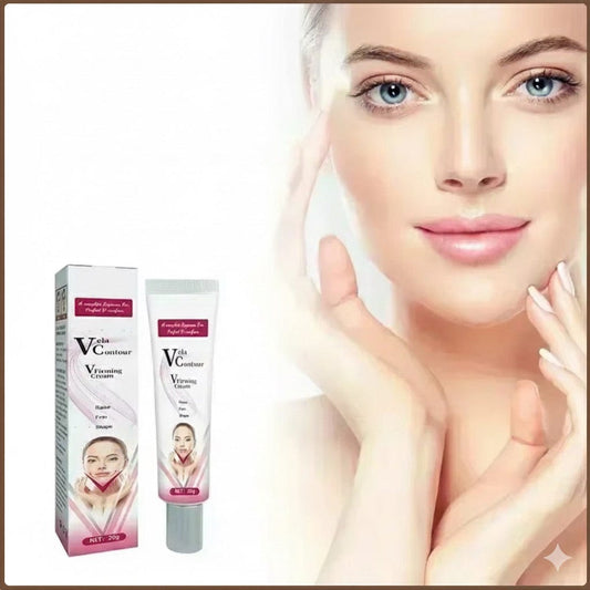 V-Line Face Lifting Cream – Firming & Anti-Wrinkle - Maison Novaire #