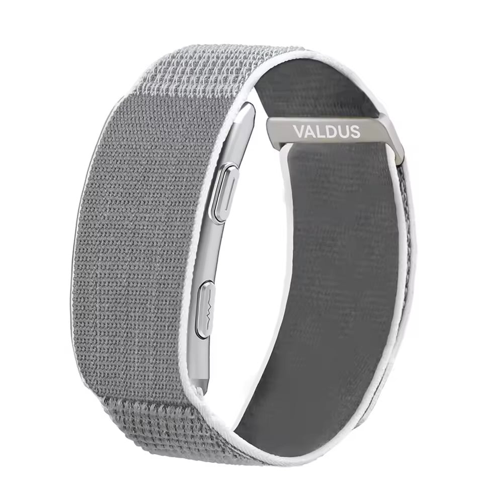 VALDUS VITRO ECG Smart Bracelet – No-Screen Fitness & Health Tracker - Maison Novaire