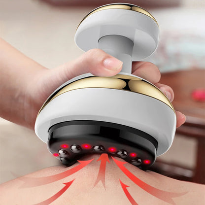 Vacuum Scraping Body Massager - Maison Novaire #
