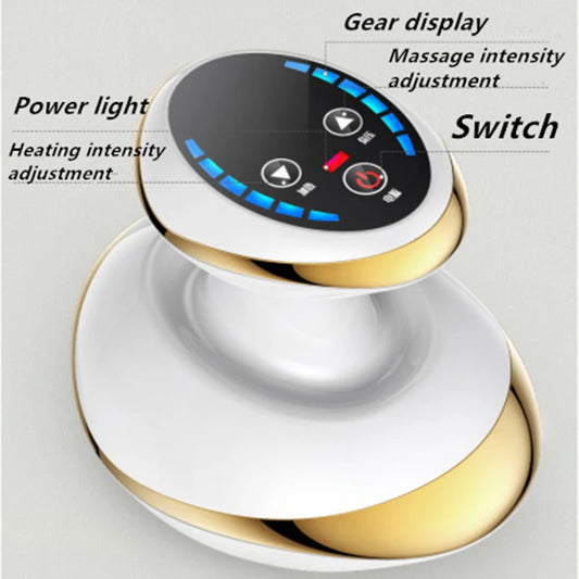 Vacuum Scraping Body Massager - Maison Novaire #