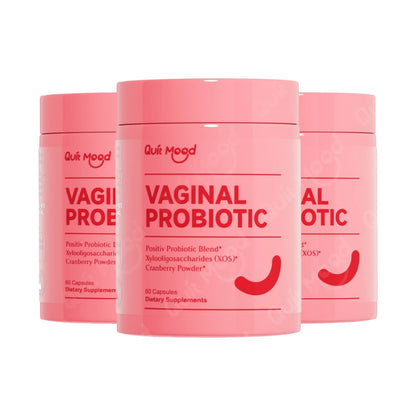 Vaginal Odor Control  - PH Balance, Yeast & Flora.-Probiotics for Women - BLAKESTORE-NG