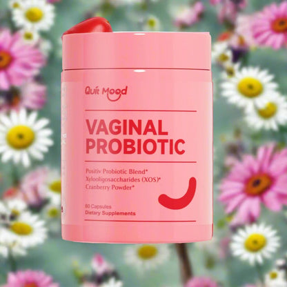 Vaginal Odor Control  - PH Balance, Yeast & Flora.-Probiotics for Women - Maison Novaire #
