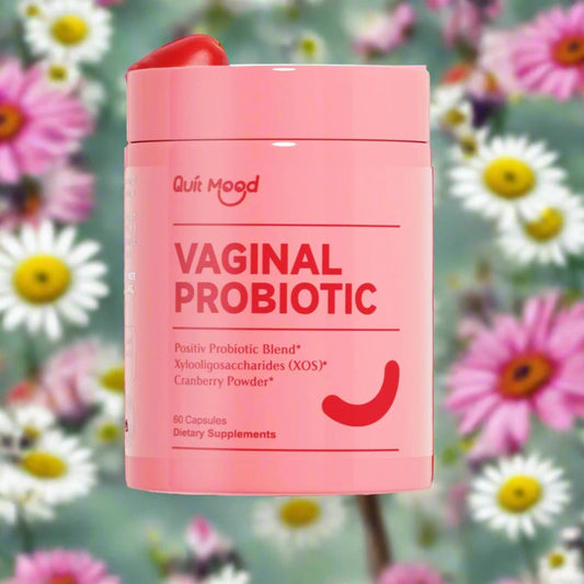 Vaginal Odor Control  - PH Balance, Yeast & Flora.-Probiotics for Women - Maison Novaire #