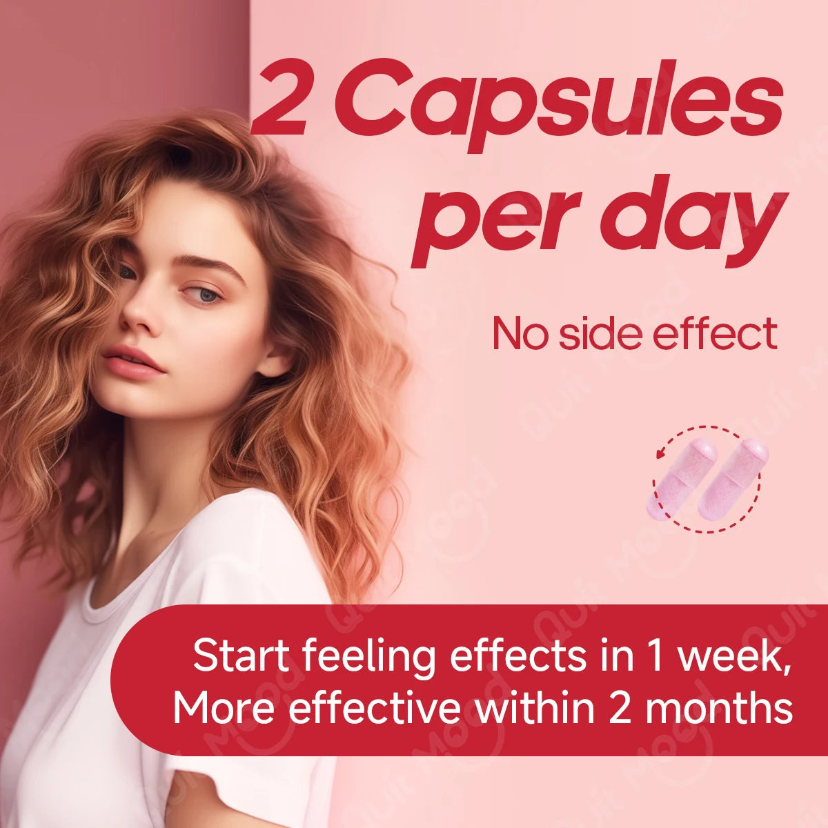Vaginal Odor Control  - PH Balance, Yeast & Flora.-Probiotics for Women - Maison Novaire #