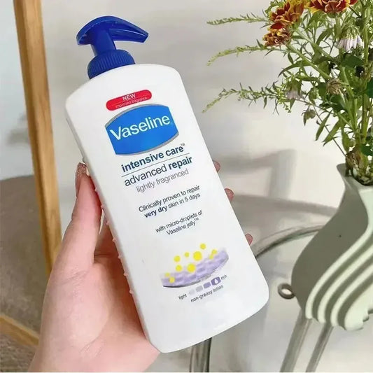 Vaseline Body Lotion 400ML - BLAKESTORE-NG